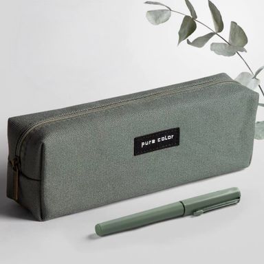 Office Pencil Case (Side-zipper model)