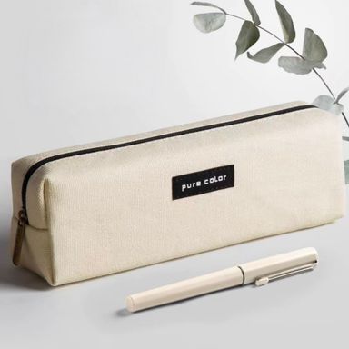 Office Pencil Case (Side-zipper model)