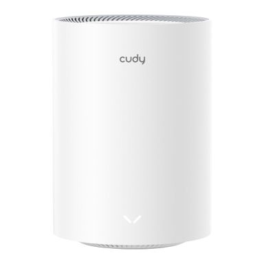 Cudy Dual Band WiFi 6 1800Mbps Gigabit Mesh 3 Pack | M1800 (3-Pack)