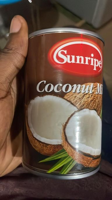 SUNRIPE COCONUT MILK