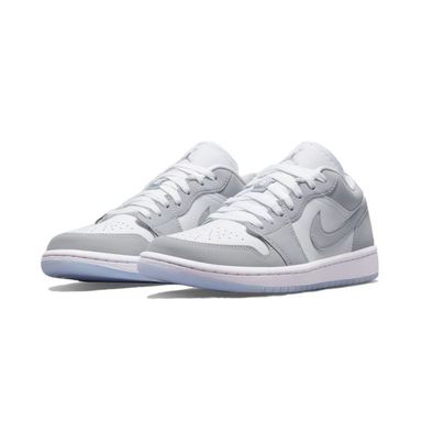 Nike Air Jordan 1 Low Wolf Grey