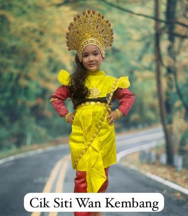 CIK SITI WAN KEMBANG