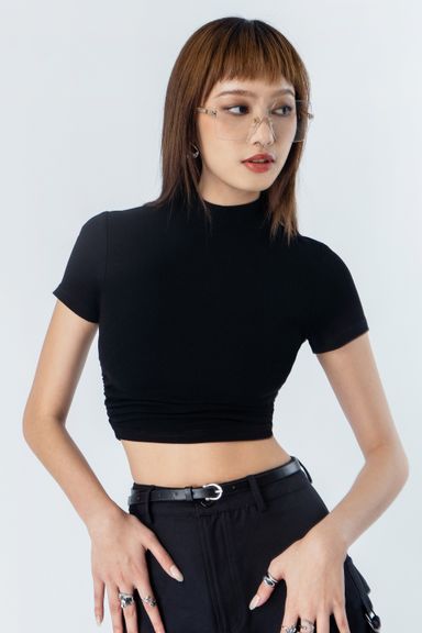 Enhance Top in Black (S)