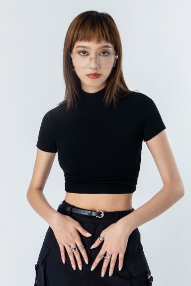 Enhance Top in Black (S)