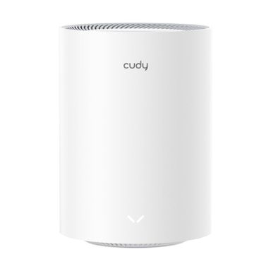 Cudy Dual Band WiFi 6 1800Mbps Gigabit Mesh 2 Pack | M1800 (2-Pack)