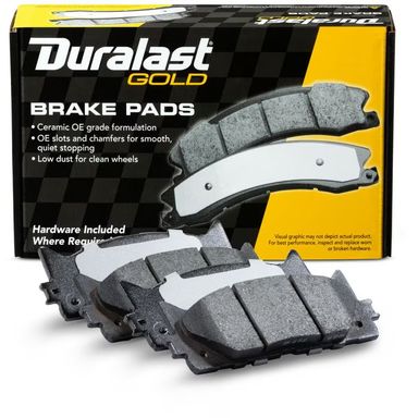 BRAKE PADS