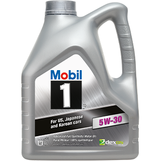 Mobil 1 oil 5w 30