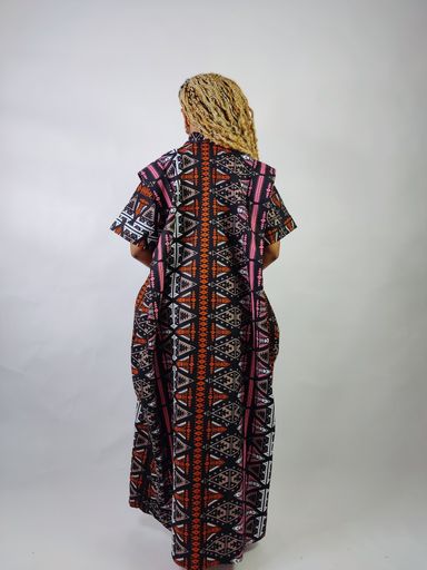 Goddess African Bubu Gown 