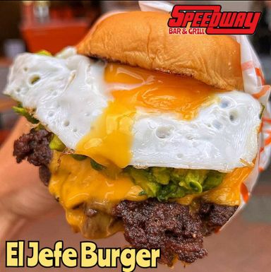 El Jefe Burger