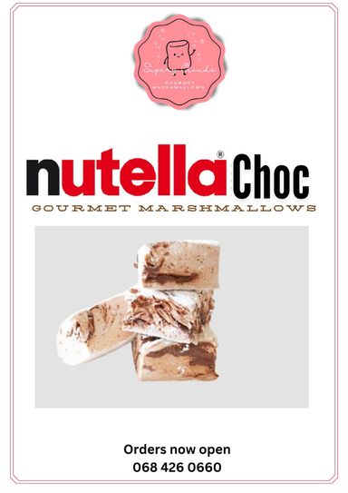 Nutella Choc Bite size 150g 