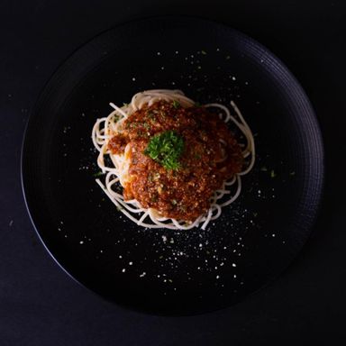 Spaghetti Bolognese