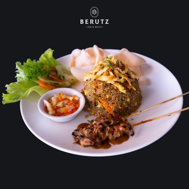 Nasi Goreng Special