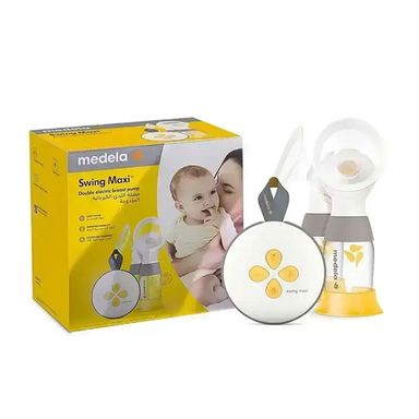 Medela Swing Maxi double electric breast pump