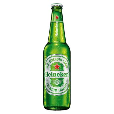 Heineken Beer 330ml Small