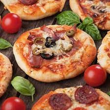 Mini Pizza