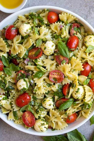 Pasta Salad