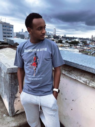 Lchekuti Le City Tshirt