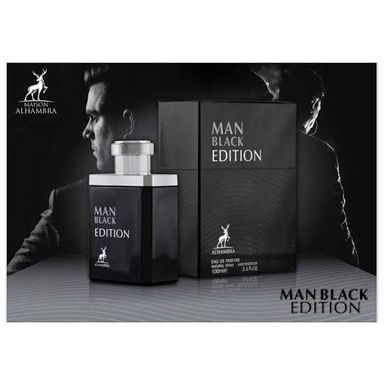 MAN BLACK EDITION 