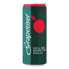 Red Grapetiser