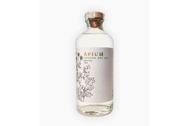 GIN APIUM London dry gin