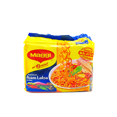 Maggi Asam Laksa