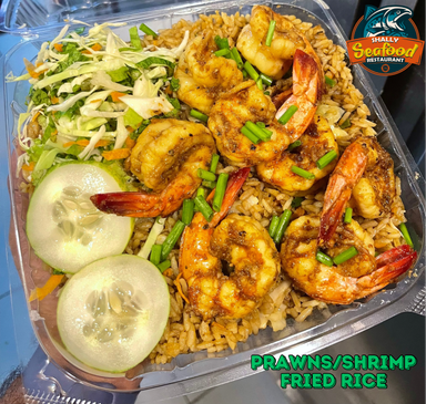 Prawns/Shrimp Fried Rice