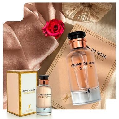 CHAMP DE ROSE JACQUES YVEA