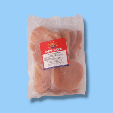 Filete de Pechuga Natural (1000g-1500g)