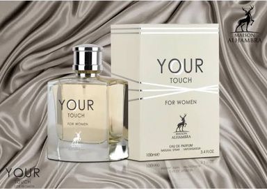 YOUR TOUCH FOR WOMEN