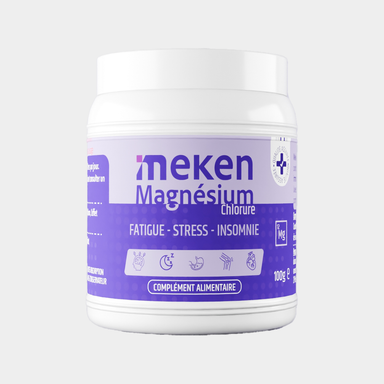 MEKEN magnésium 