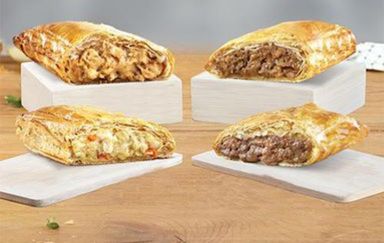 Steak and cheese double filla 