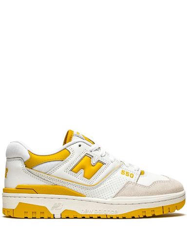 New Balance 550 Varsity Gold