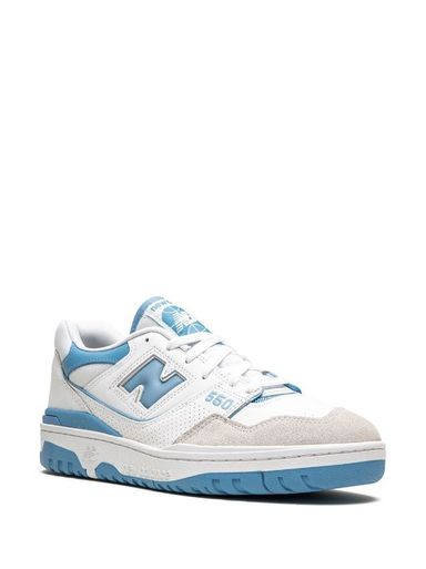 New Balance 550 White/Baby Blue