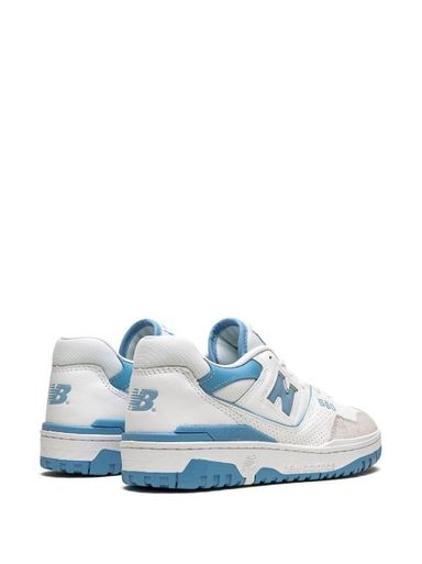 New Balance 550 White/Baby Blue