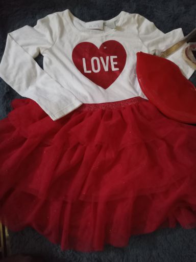 Children dress