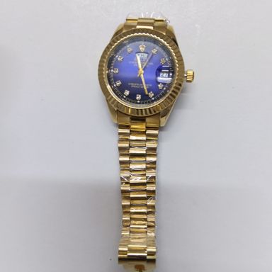 Rolex Women Gold