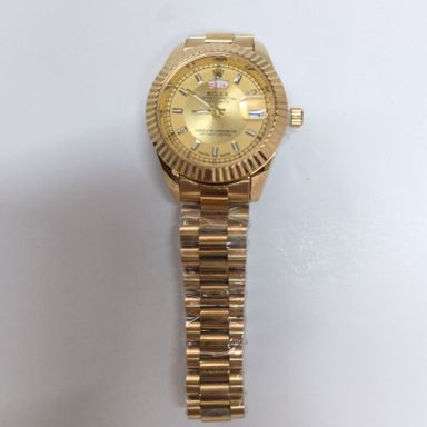 Rolex Women Gold