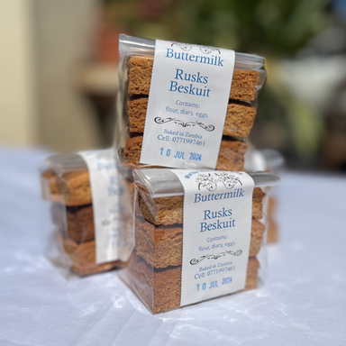 BUTTERMILK RUSKS