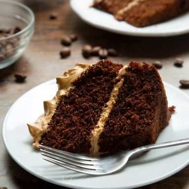 COFFEE CAKE SLICES