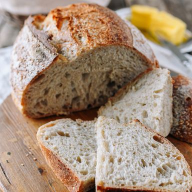 SOURDOUGH BREAD