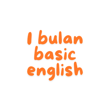 1 Bulan Basic English