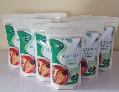 Plantain flour