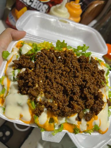 Shawarma Rice