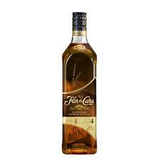 Ron Flor De Caña Oro 750ml