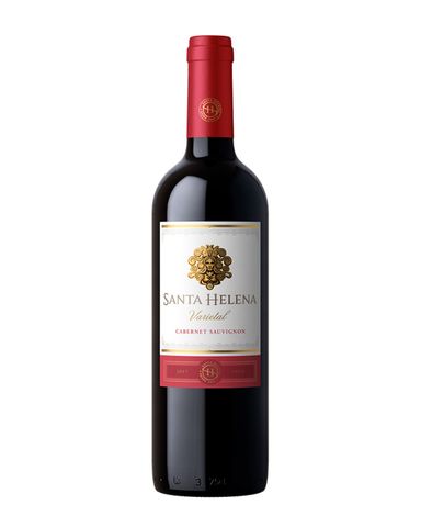 Vino SANTA HELENA Varietal Cabernet Sauvignon CHI 750mL