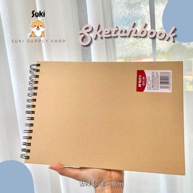 Brown Sketchbooks 