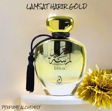 LAMSAT HARIR GOLD