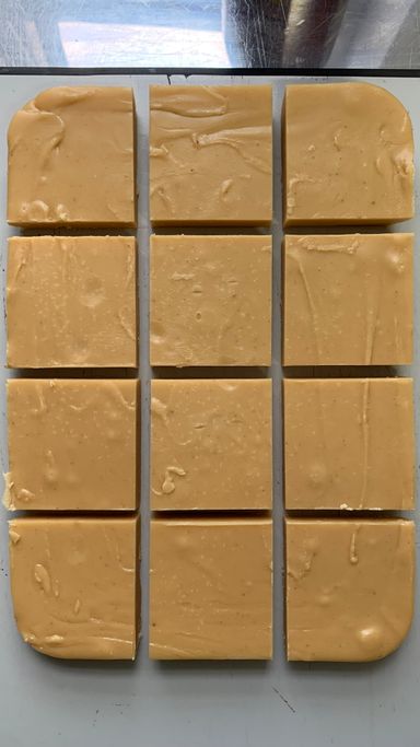 80mg Gourmet Fudge