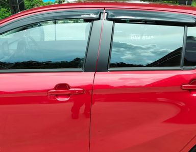 Toyota Wigo 2023 (GR) Window Visors 