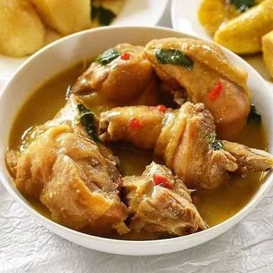 Chicken Peppersoup 